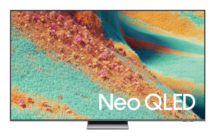Televizorius Samsung QE85QN85FAUXXH Neo QLED-0