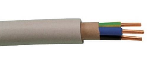 Instaliacinis kabelis KH05VV-U, 3G1.5, 25 m, baltos sp.