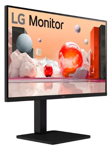 Monitorius LG 27BA550-B, 27", 5 ms - 2