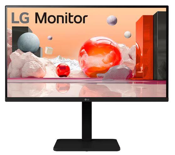 Monitorius LG 27BA550-B, 27", 5 ms - 1