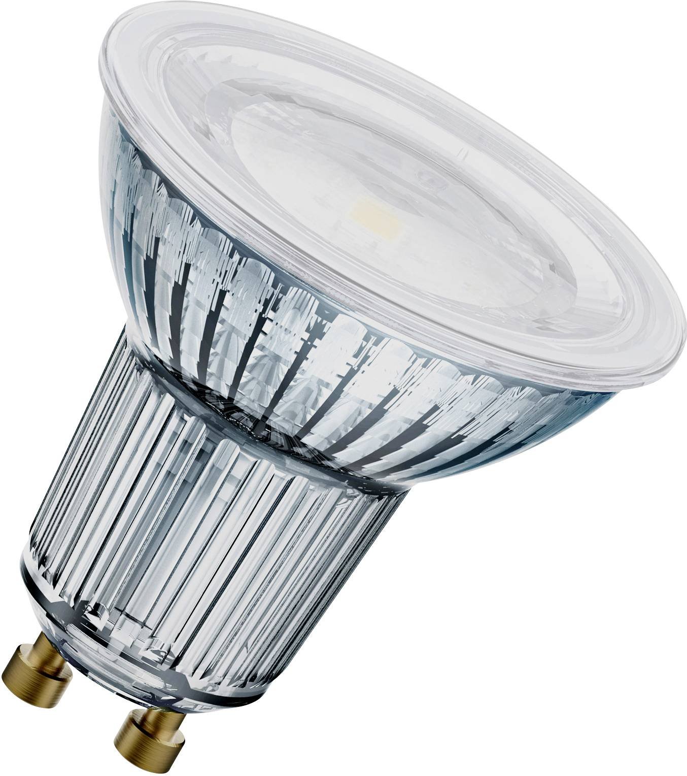 LED lemputė OSRAM, GU10, PAR16 80, reflektorinė, 7,9W, 4000K, 120°, 650 lm, dimeriuojama