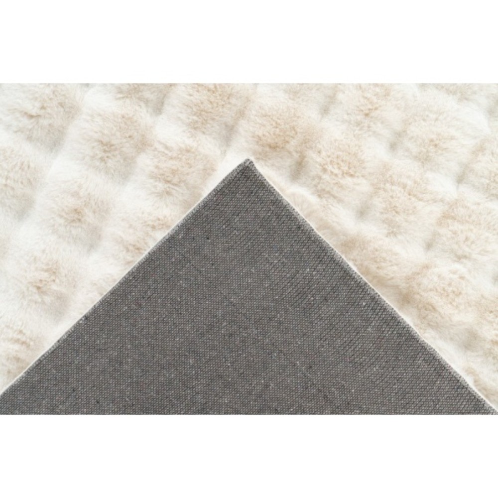 Kilimas LUXURY, 230 x 160 cm, kreminės sp., 100 % poliesterio-1