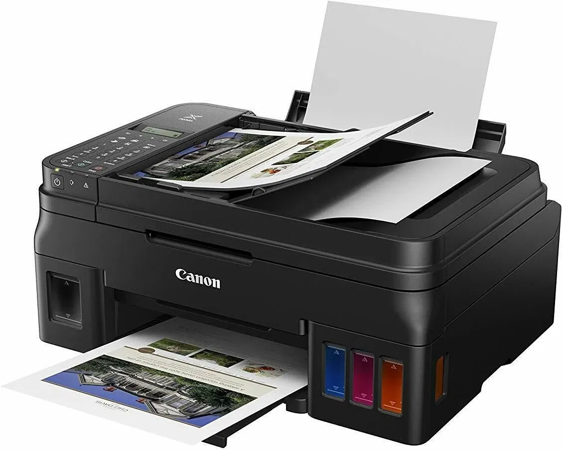 CANON IJ MFP G4511 EB1 EUR A4 color USB - 2