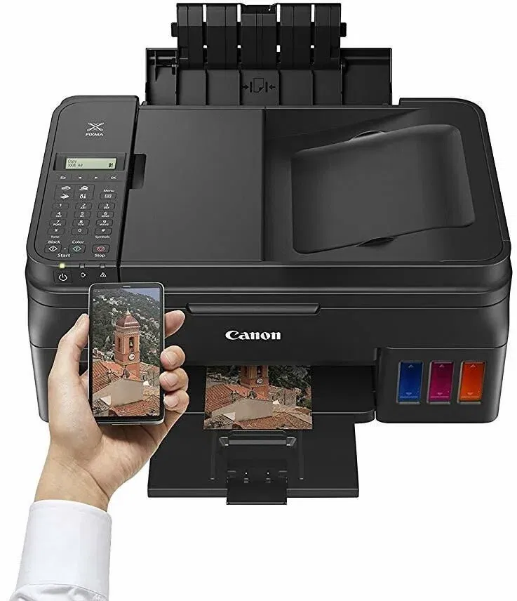 CANON IJ MFP G4511 EB1 EUR A4 color USB - 4