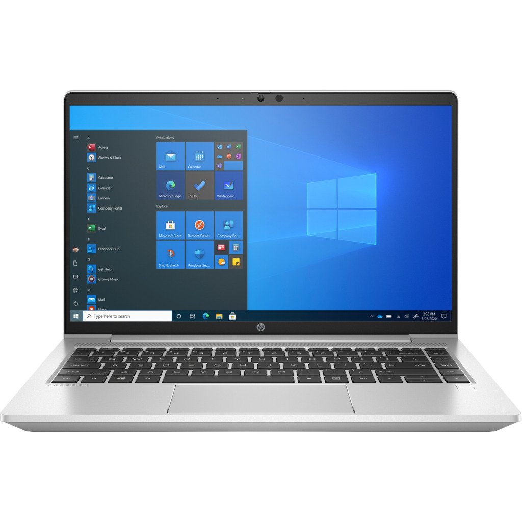 Nešiojamas kompiuteris HP ProBook 445 G8, AMD Ryzen 3 5400U, 16 GB, 256 GB, 14 "