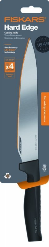 Mėsos peilis FISKARS Hard Edge, 22 cm - 4