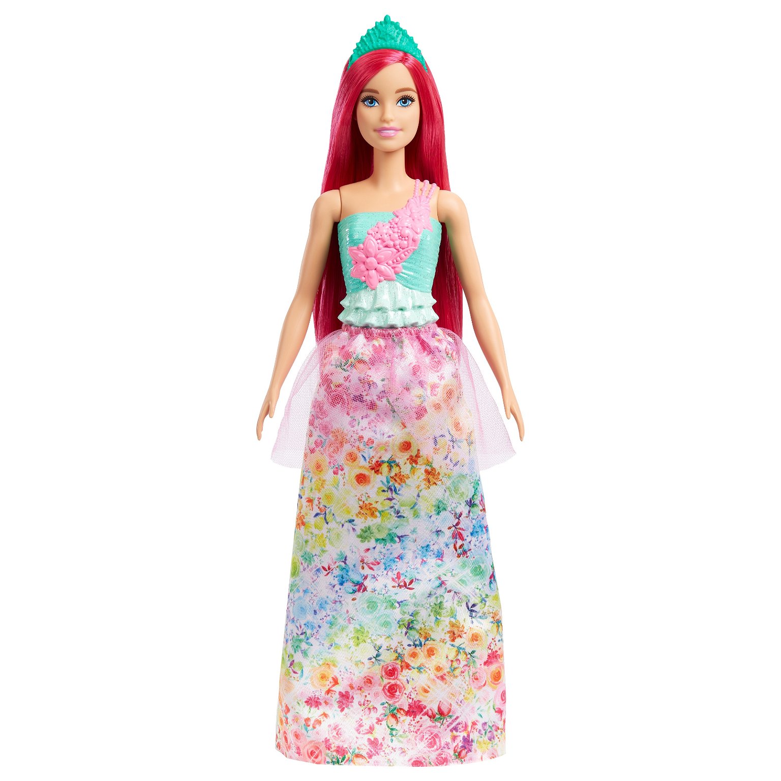 Lėlė Barbie Dreamtopia“ princesė ryškiais plaukais