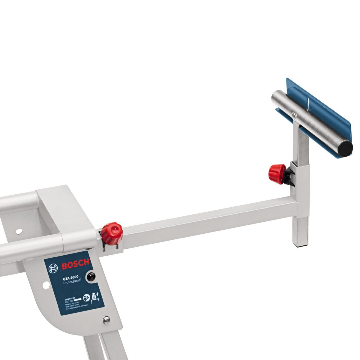 Pjovimo staklių stovas BOSCH PRO GTA 2600 - 3