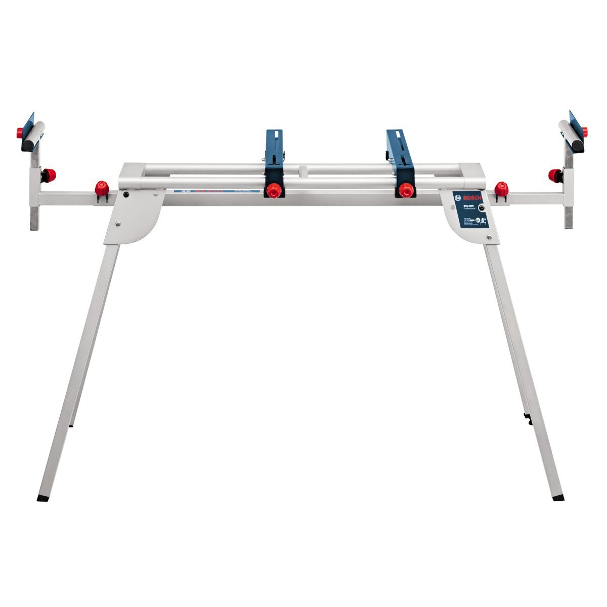 Pjovimo staklių stovas BOSCH PRO GTA 2600 - 4