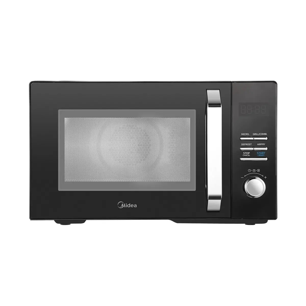 Mikrobangų krosnelė Midea MAC23XF, 23 L, 800 W-0