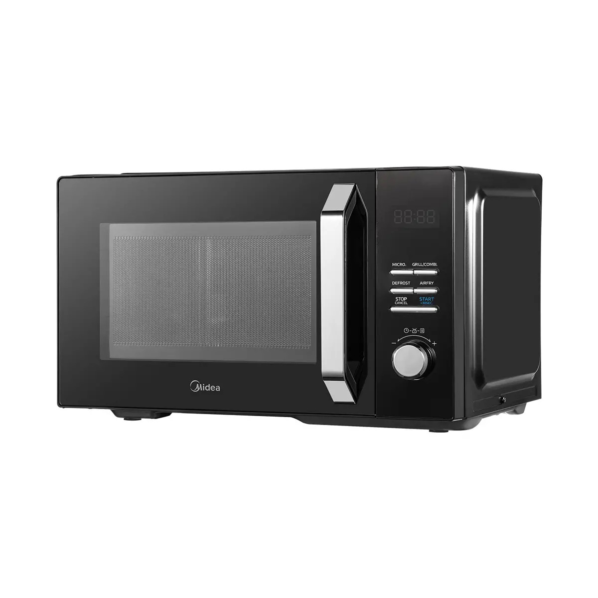 Mikrobangų krosnelė Midea MAC23XF, 23 L, 800 W-1