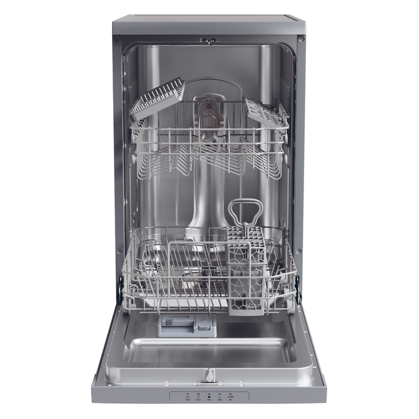 Laisvai pastatoma indaplovė CANDY CDPH 2L1049S, 45 cm - 3