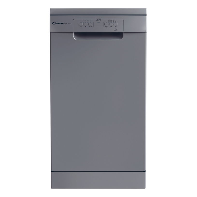 Laisvai pastatoma indaplovė CANDY CDPH 2L1049S, 45 cm-0