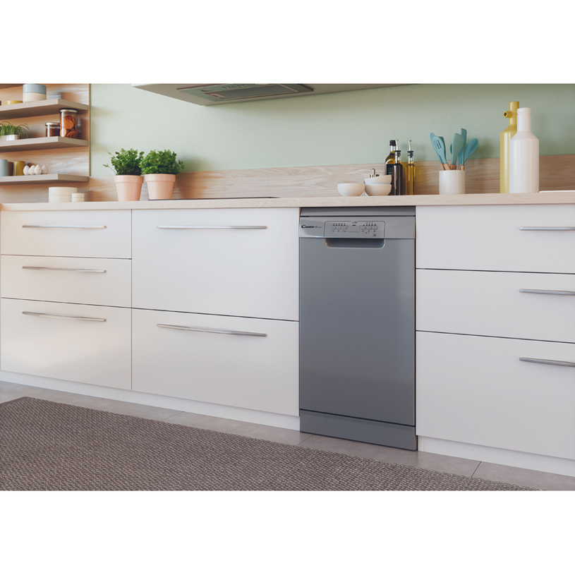 Laisvai pastatoma indaplovė CANDY CDPH 2L1049S, 45 cm - 4