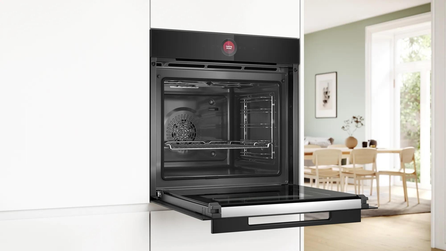 Orkaitė Bosch HBG9742B1S - 2