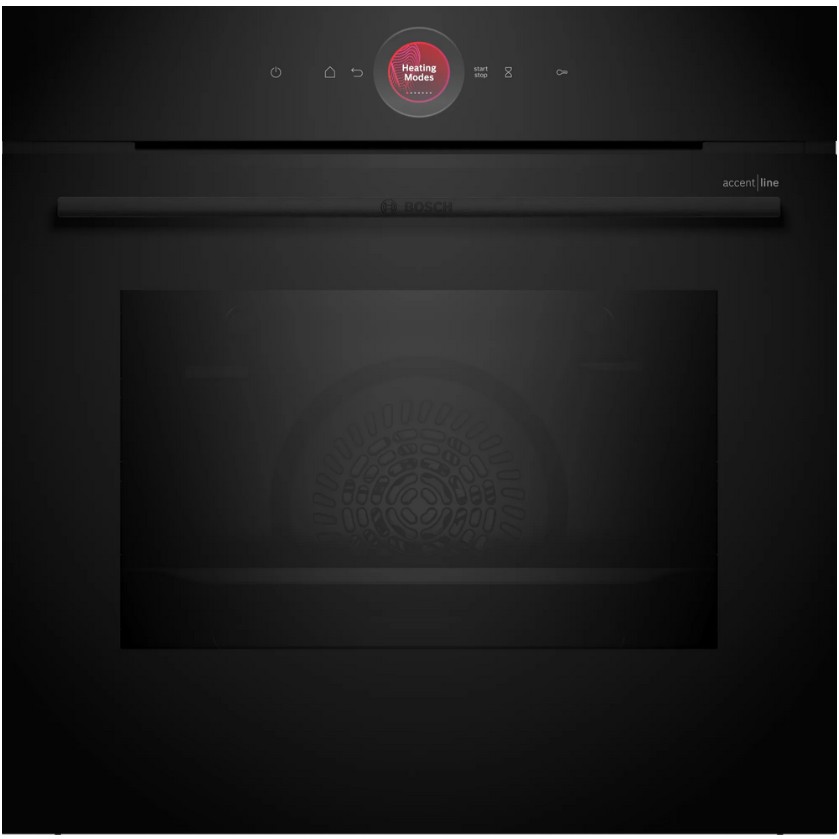 Orkaitė Bosch HBG9742B1S - 1