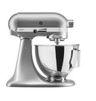 Plakiklis KitchenAid Artisan 5KSM95PSEMC-0
