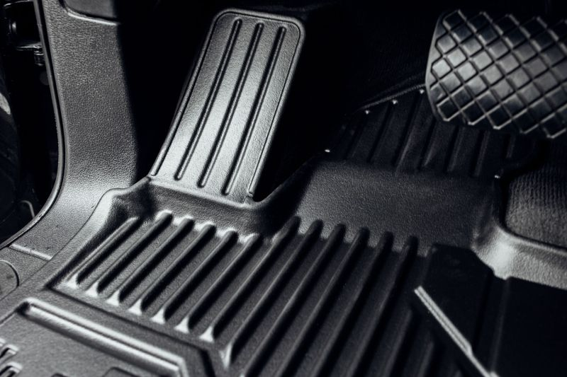 Automobiliniai kilimėliai LEXUS IS III NUO 2013 - 4