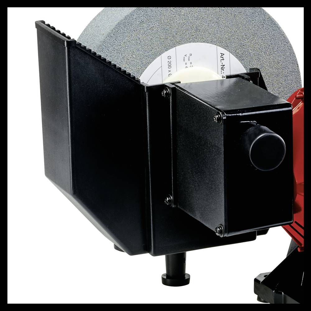 Elektrinis galąstuvas EINHELL TC-WD 200/150, 250 W, 150 x 32 mm, 200 x 20 mm, šlapio/sauso galanidn. - 4