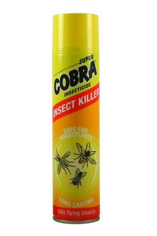 Insekticidas COBRA, 400 ml