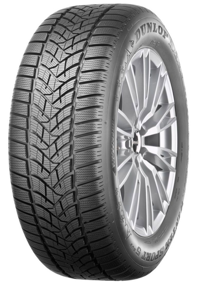 Dunlop Winter Sport 5 205/60 R16 92 H - 1