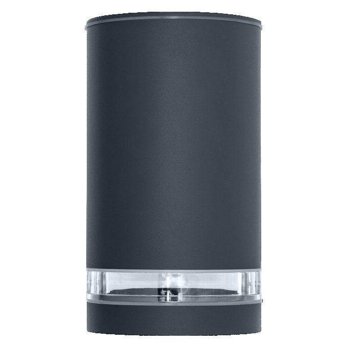 Sieninis lauko šviestuvas OSRAM Endura Beam, IP44, GU10, max 35W, pilkos sp., h16,3 cm-0