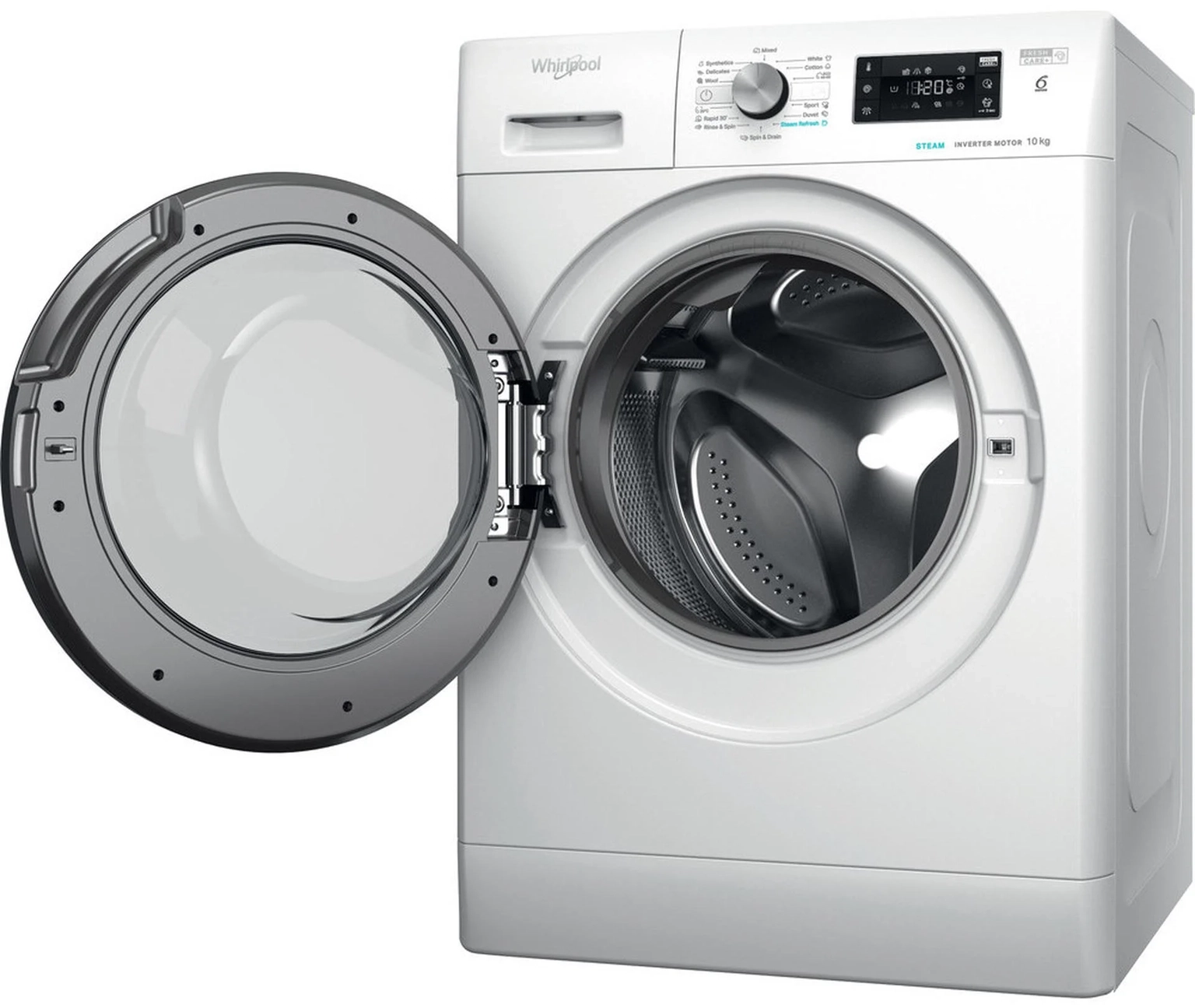 Skalbyklė WHIRLPOOL FFB 10469 BV EE, 10 kg - 4