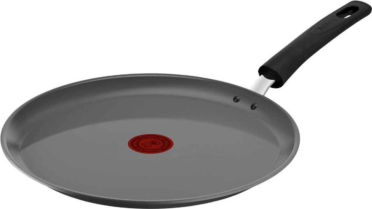 Keraminė blynų keptuvė TEFAL RENEWAL, 25 cm-0