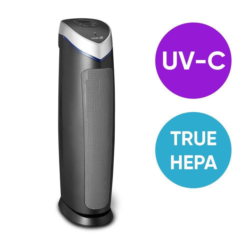 Oro valytuvas-jonizatorius Clean Air CA-508 23-0004 - 2