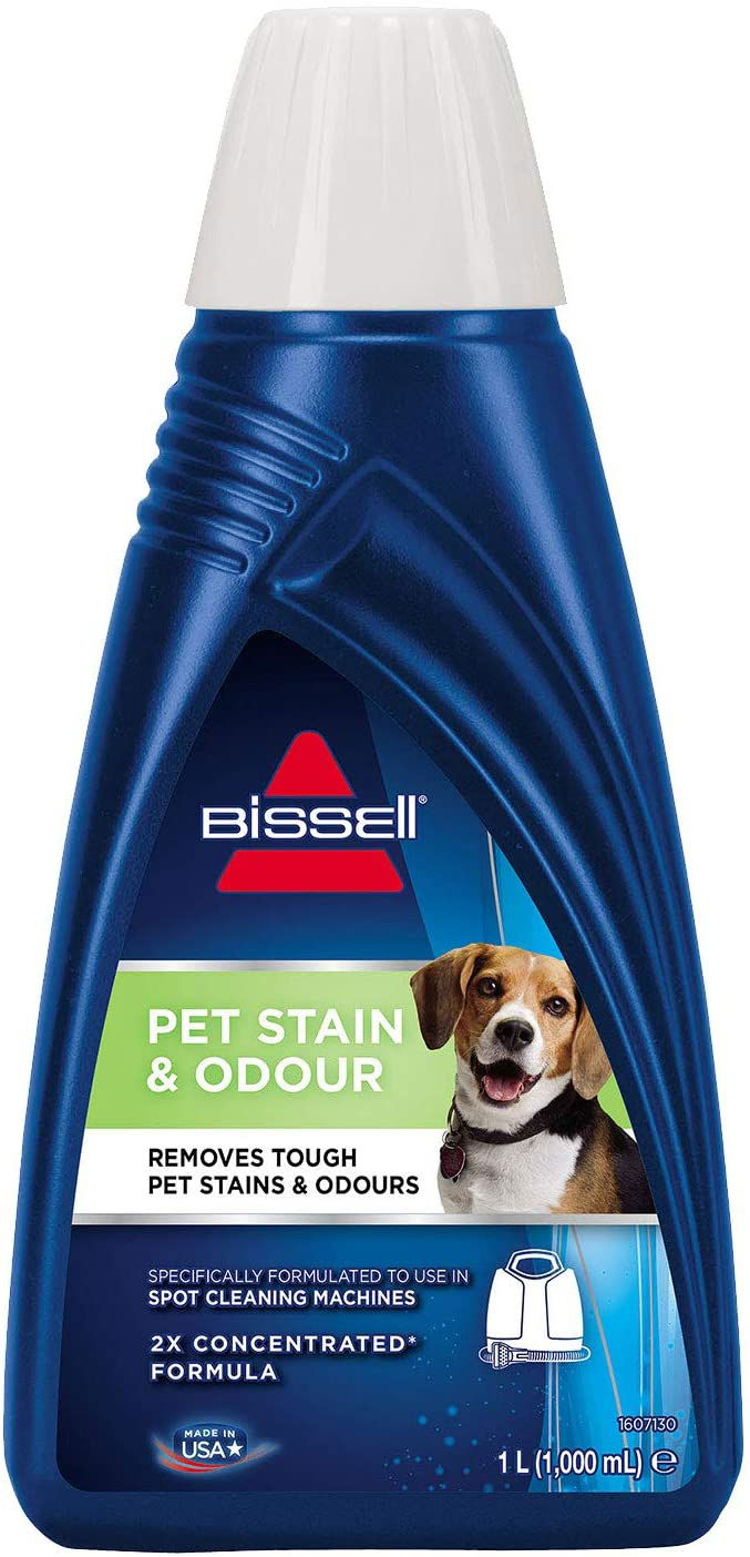 Bissell Pet Stain & Odour formula for spot cleaning 1000 ml, 1 pc(s)-0