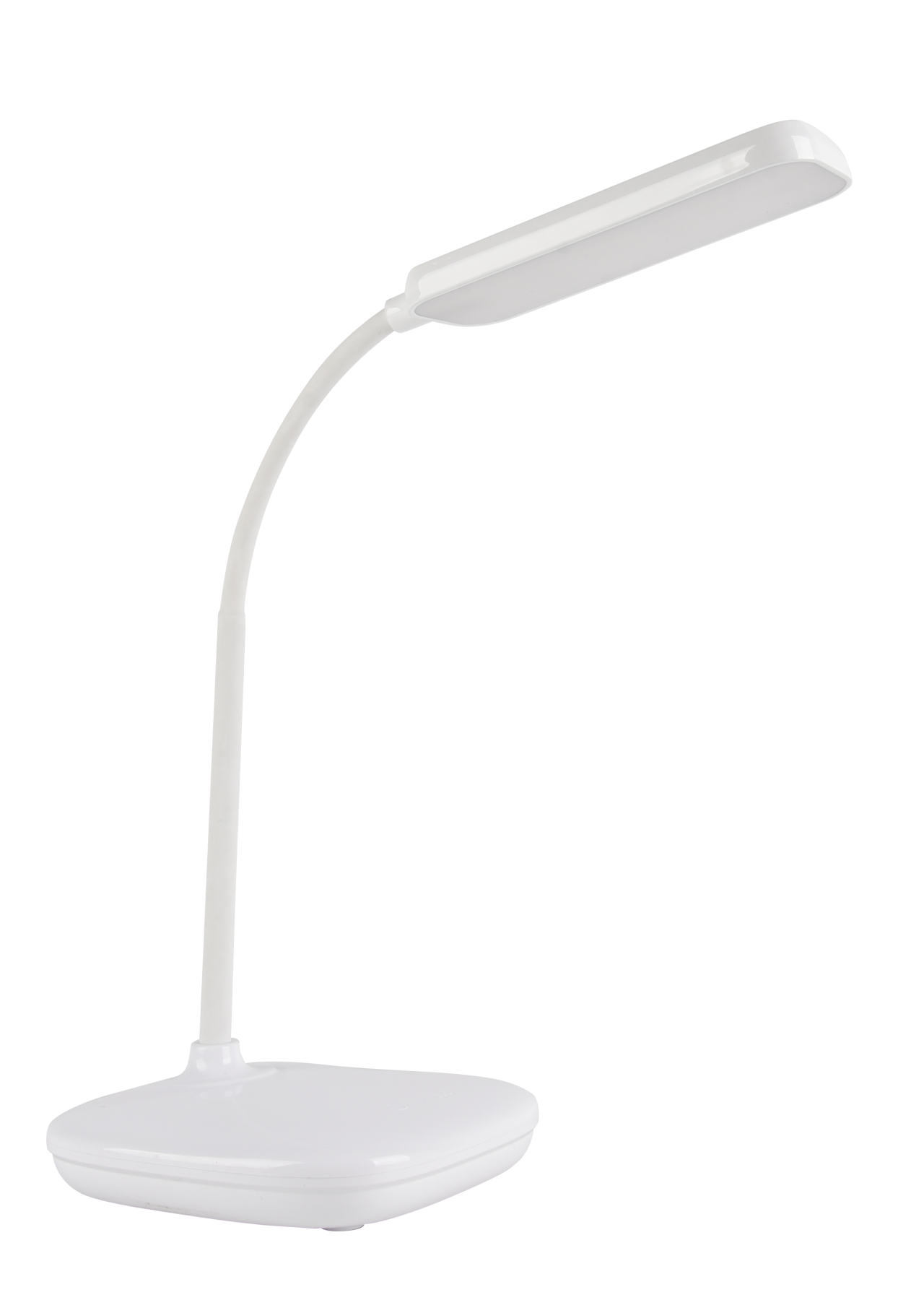 Stalinis LED šviestuvas SPECTOR LIGHT, 12W 2700-6500K 1000lm 3CCT DIM baltos sp 13x15x50cm-0