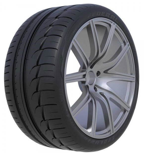 Federal Evoluzion F60 255/35 R20 97 Y