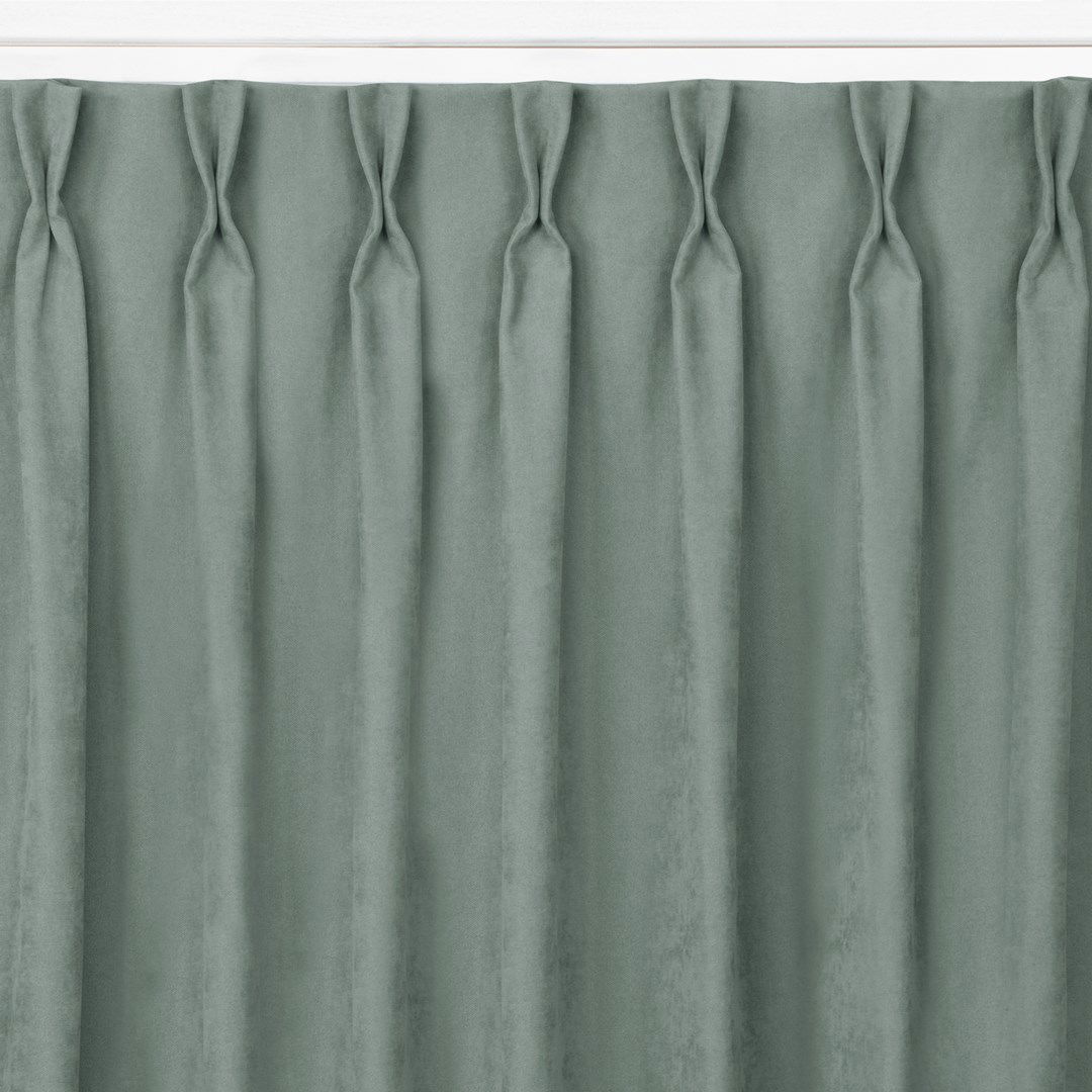 Naktinė užuolaida MILANA MINT FLEX, 220x245 cm - 6