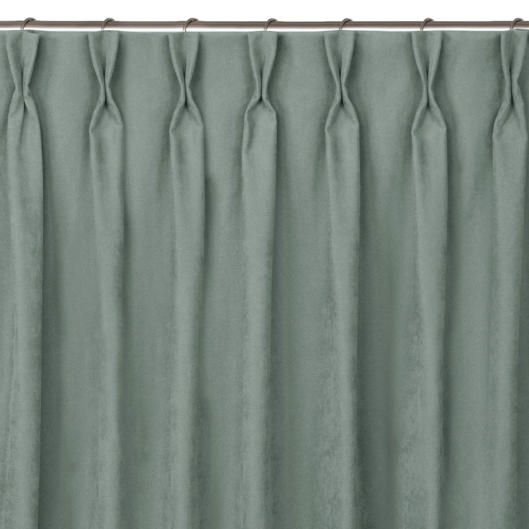 Naktinė užuolaida MILANA MINT FLEX, 220x245 cm - 1