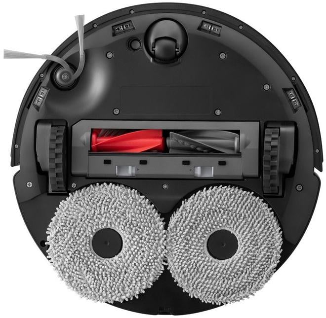 Dulkių siurblys - robotas Roborock Qrevo 5AE, juoda - 3