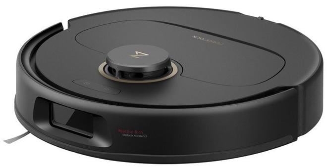 Dulkių siurblys - robotas Roborock Qrevo 5AE, juoda - 4