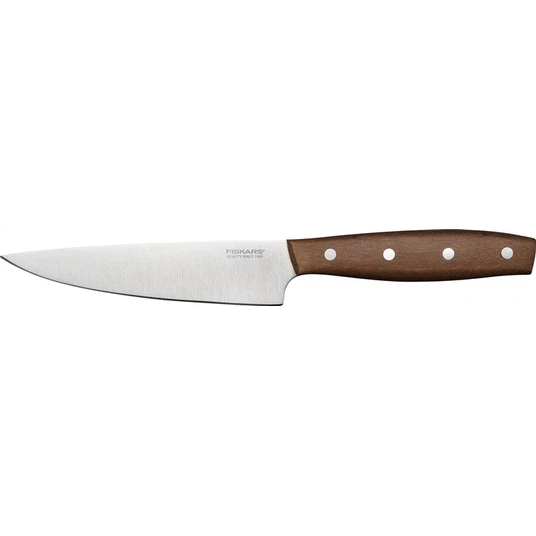 Mažas virėjo peilis FISKARS FOLKEN, 12 cm-0