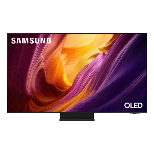 Televizorius Samsung QE65S95HFTXXH OLED 65" - 1