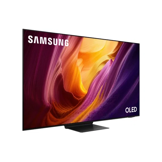 Televizorius Samsung QE65S95HFTXXH OLED 65" - 3