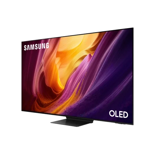 Televizorius Samsung QE65S95HFTXXH OLED 65" - 2