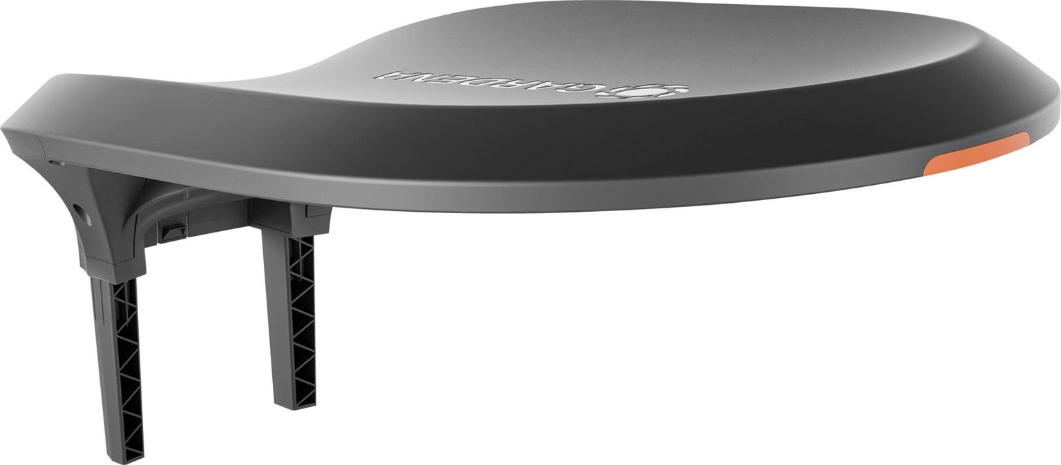 Garažas vejos robotams Gardena SILENO, pilkos spalvos-0