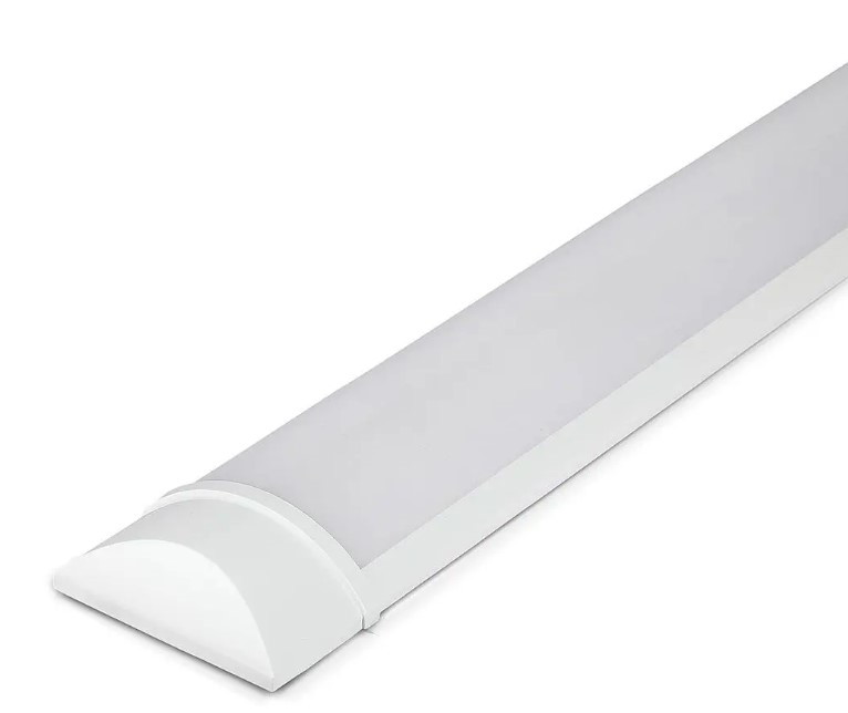 Visuomeninis LED šviestuvas V-TAC SAMSUNG, 6000 lm, 50 W, 4000 K, A++, baltos sp., 150 x 7,4 cm-1