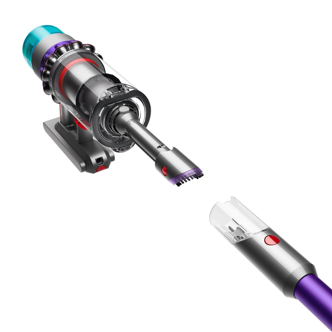 Dulkių siurblys DYSON Gen5detect Absolute SV23-1