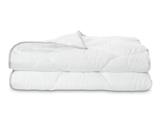 Antklodė DORMEO MY COMFORTABLE DUVET LIGHT JP1, 140 x 200 cm, 100% mikropluošto - 1