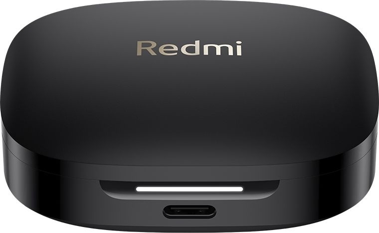 Belaidės ausinės Xiaomi Redmi Buds 6, juoda - 5