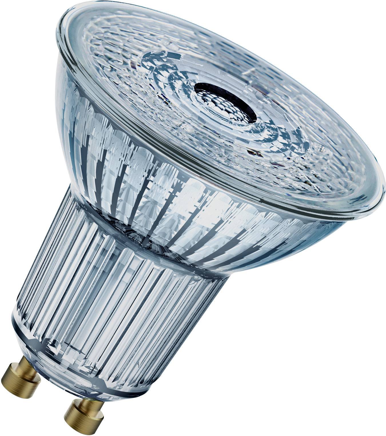 LED lemputė OSRAM, GU10, PAR16 80, reflektorinė, 8,3W, 4000K, 36°, 575 lm, dimeriuojama - 1