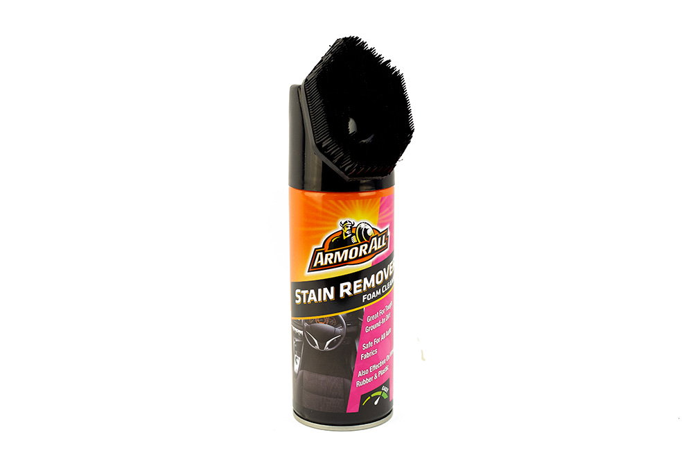 Apmušalų valiklis su šepečiu ARMORALL, 400ml - 1