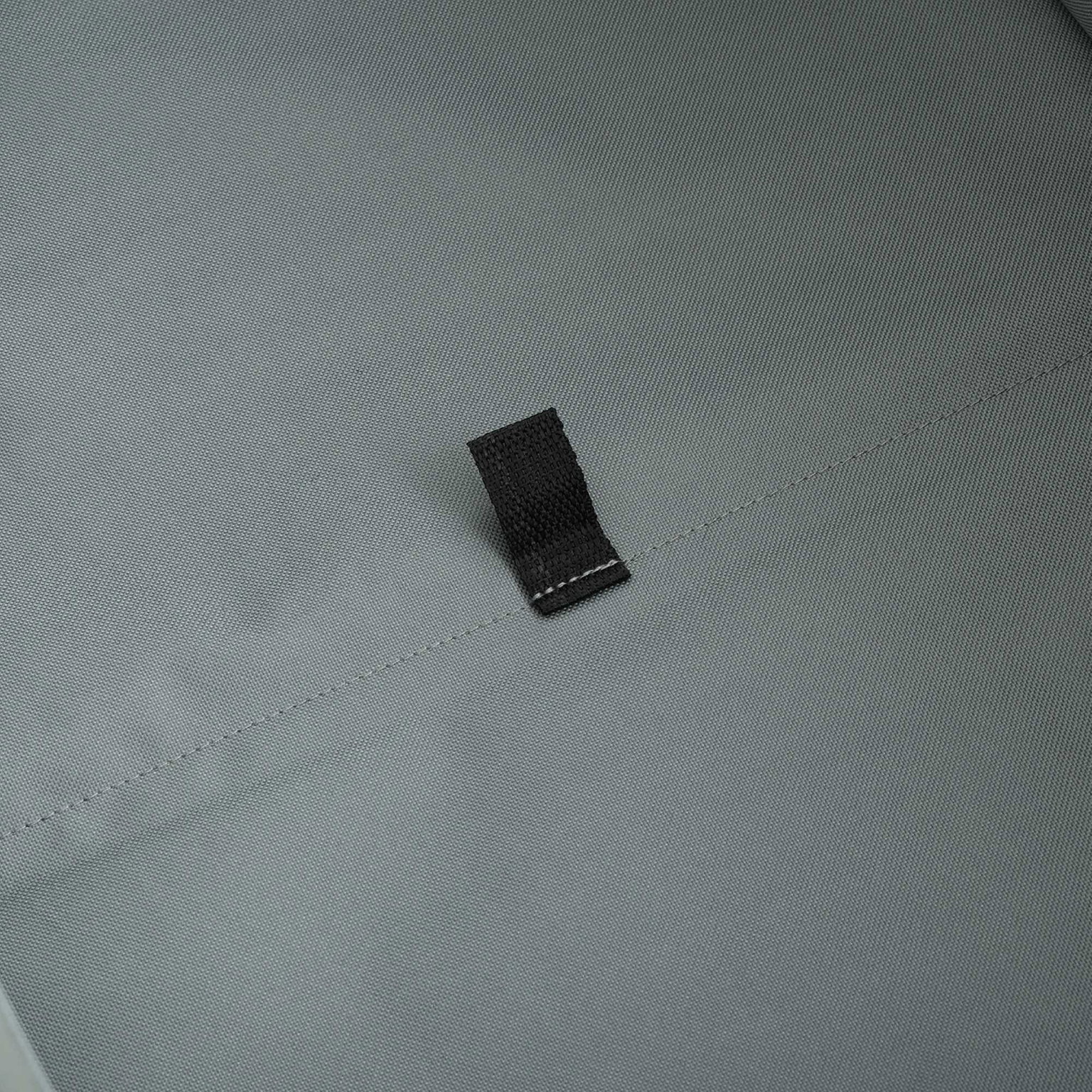 Turistinis sudedamas vežimėlis TYRS Grey,  145 L - 6