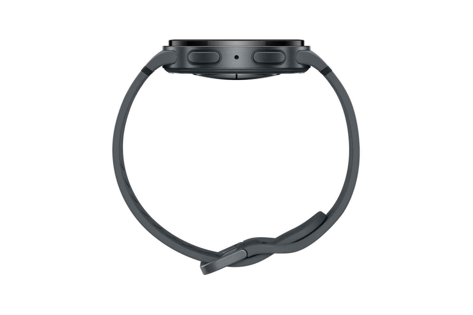 Išmanusis laikrodis Samsung Watch 8 LTE, 40mm, tamsiai pilka - 5