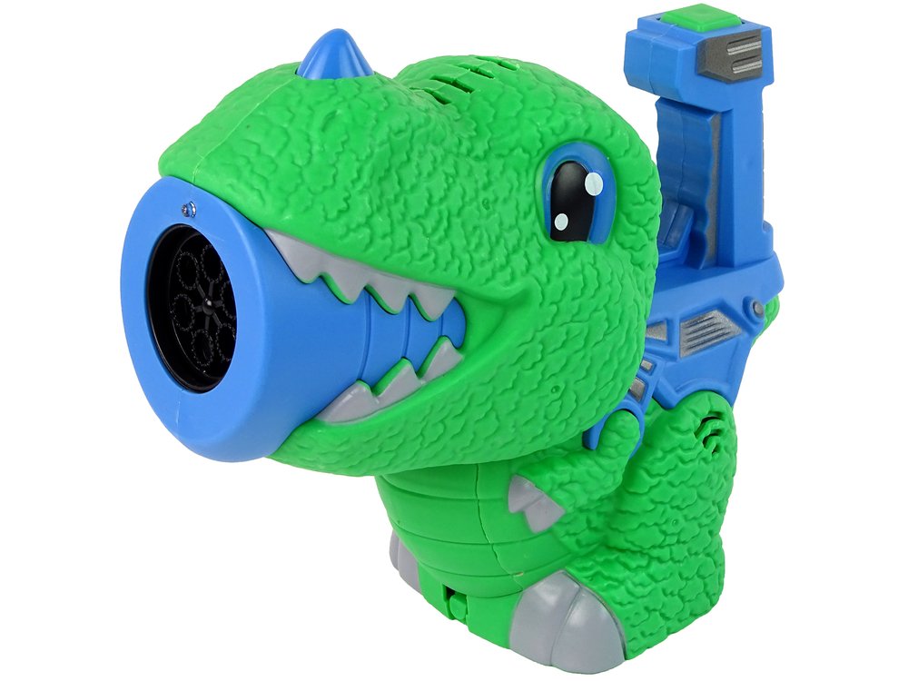 Muilo burbulų mašina "Dinozauras" su rankena - 5